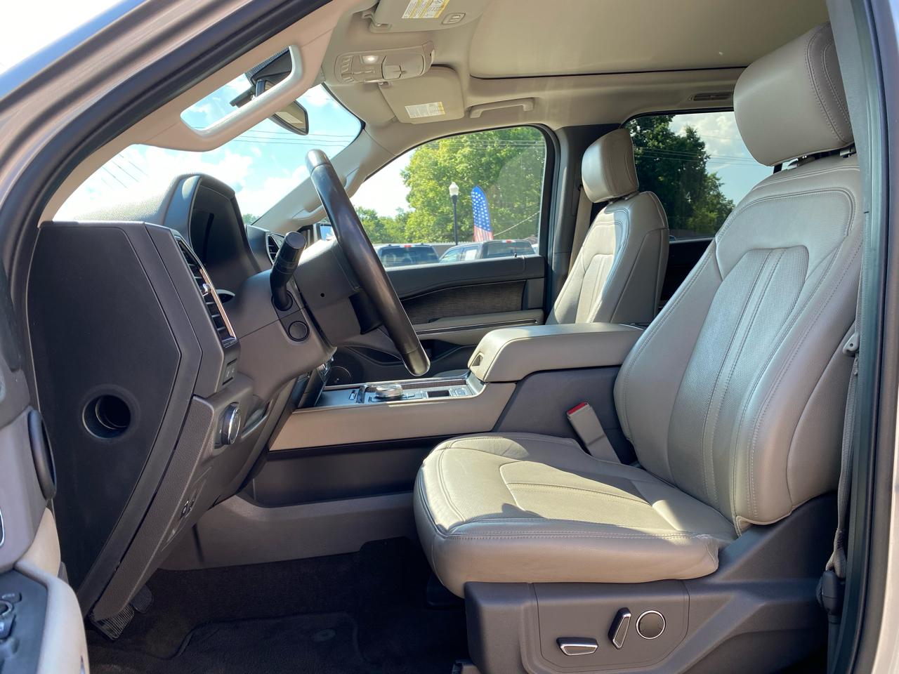 Ford Expedition Max Limited 2020