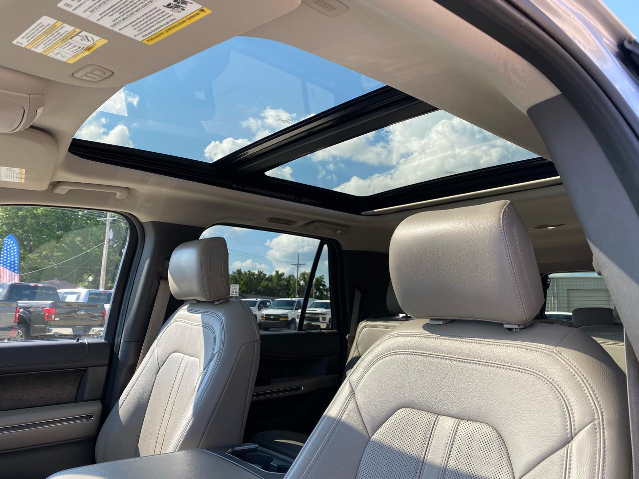 Ford Expedition Max Limited 2020