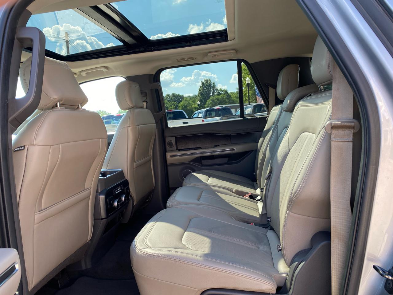 Ford Expedition Max Limited 2020