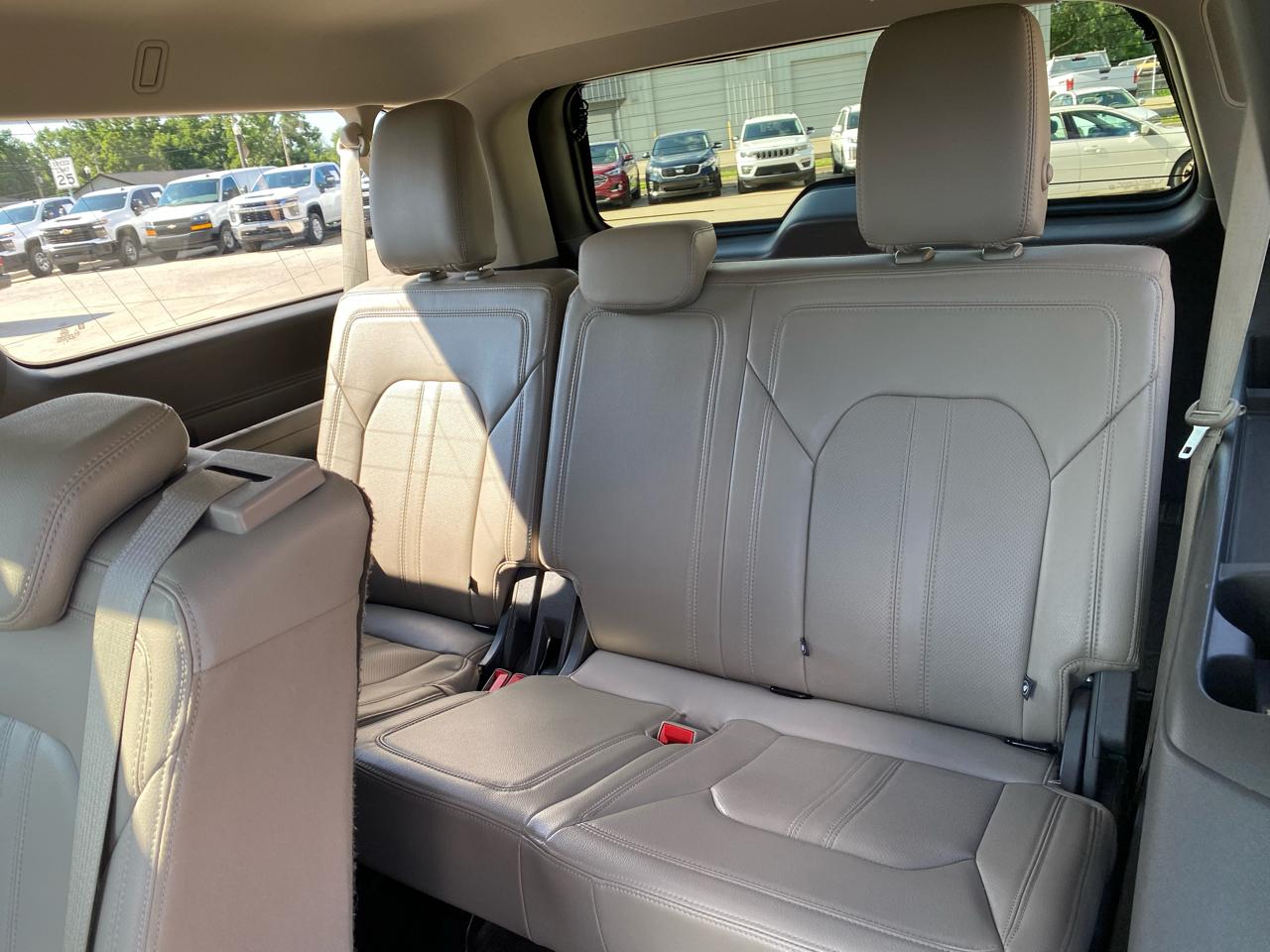 Ford Expedition Max Limited 2020