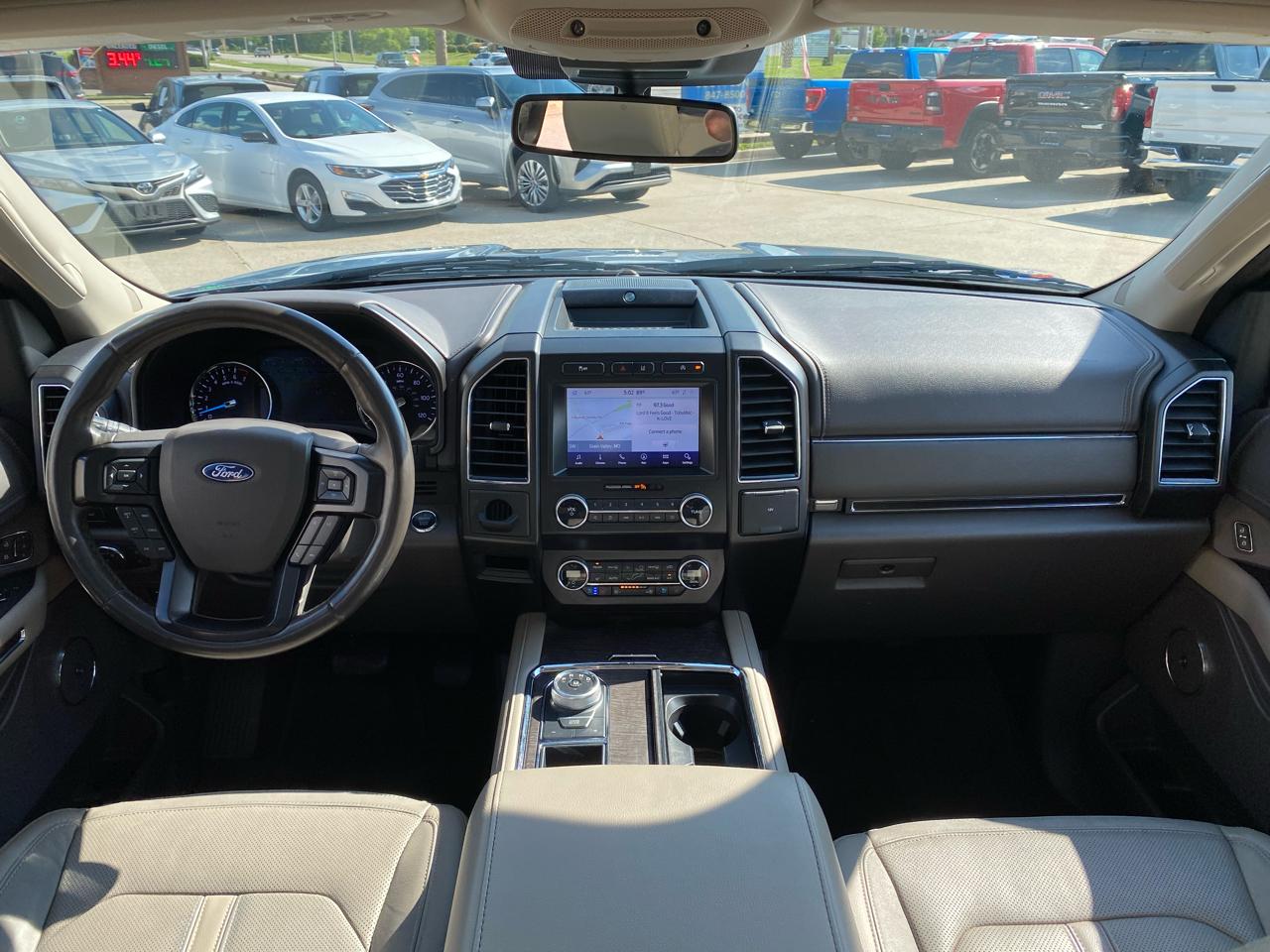 Ford Expedition Max Limited 2020