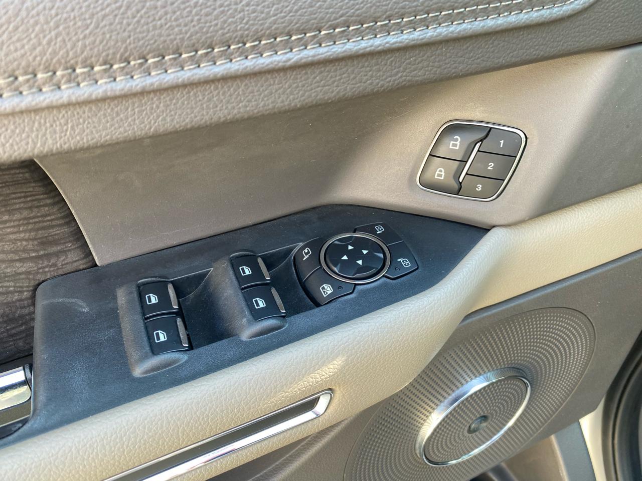 Ford Expedition Max Limited 2020