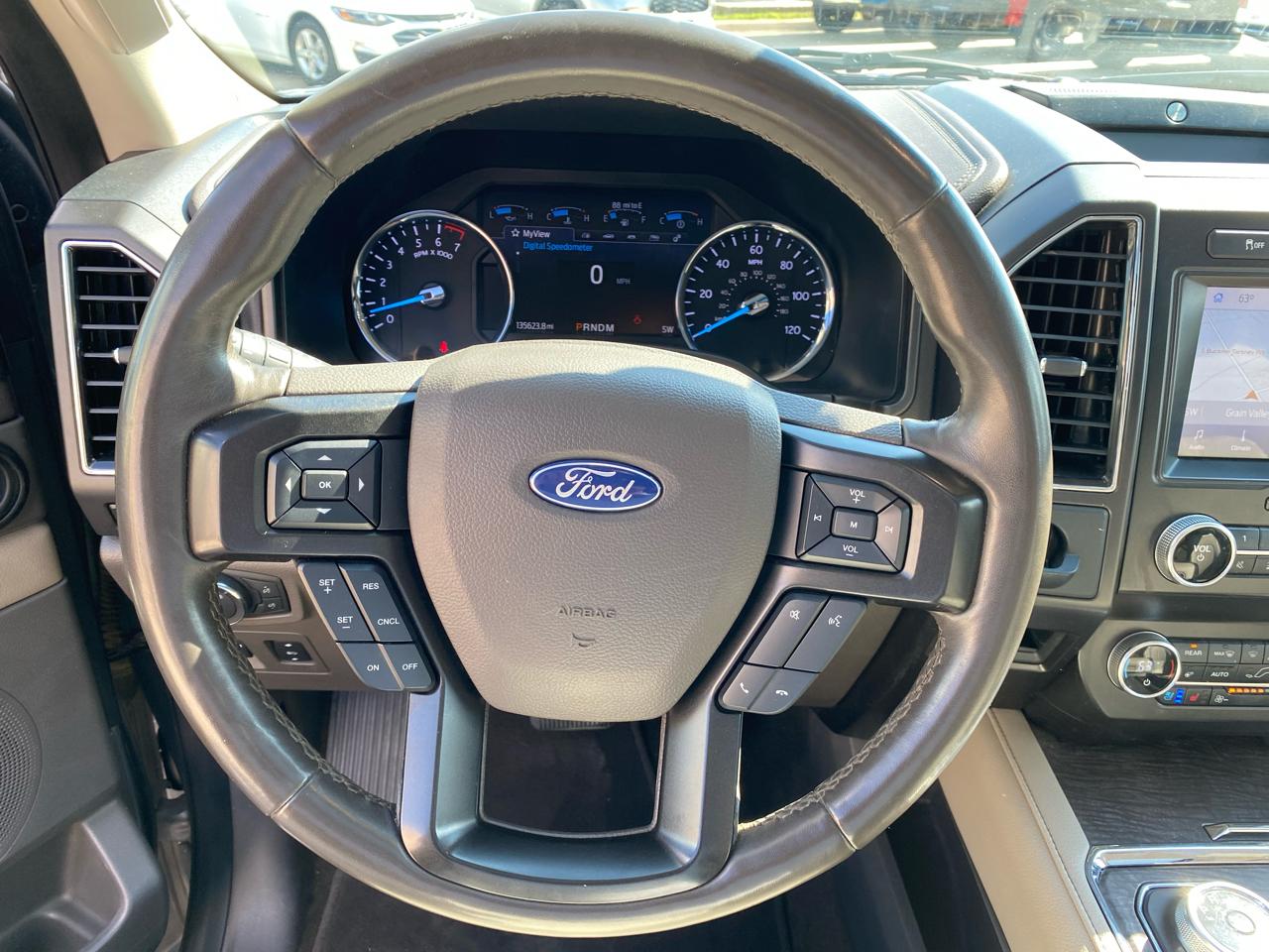 Ford Expedition Max Limited 2020