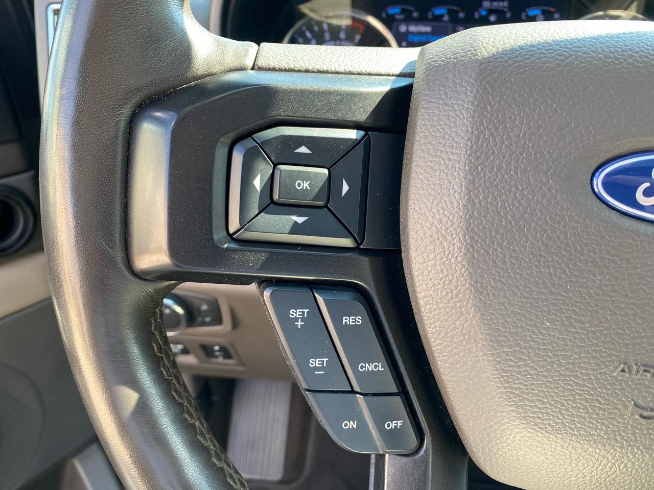 Ford Expedition Max Limited 2020