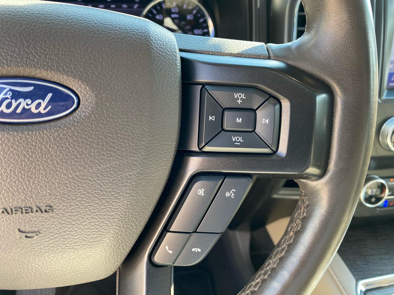 Ford Expedition Max Limited 2020