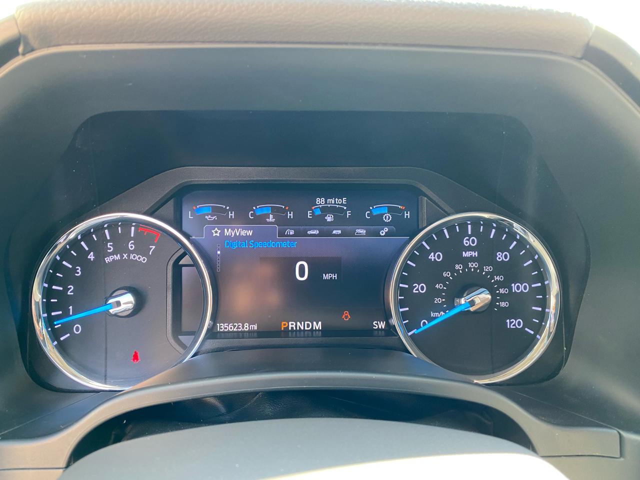 Ford Expedition Max Limited 2020