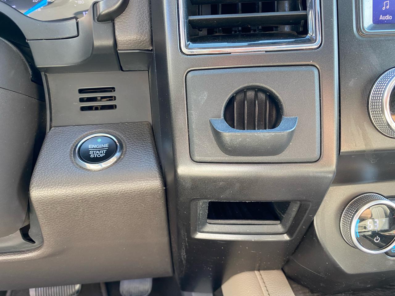 Ford Expedition Max Limited 2020