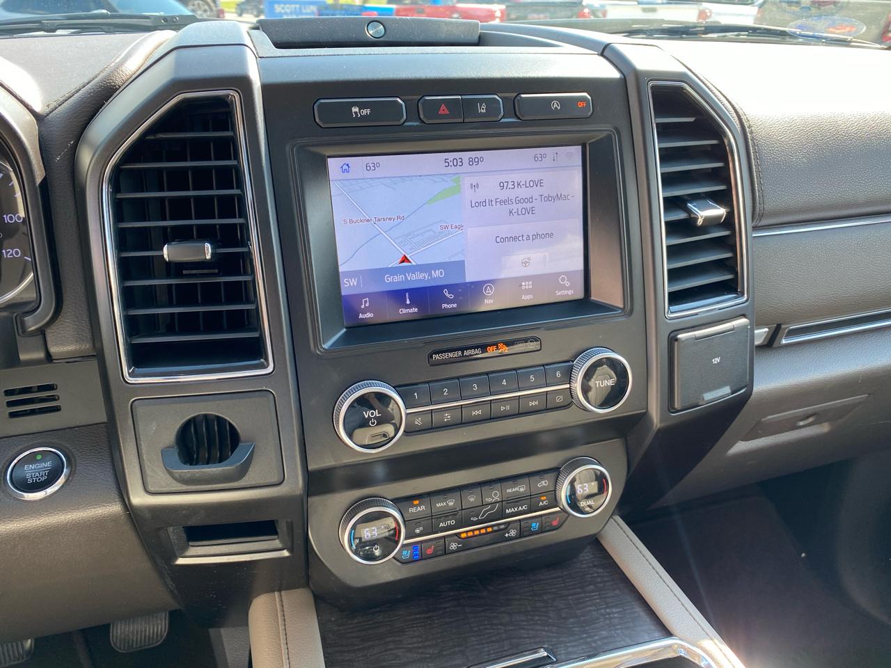 Ford Expedition Max Limited 2020