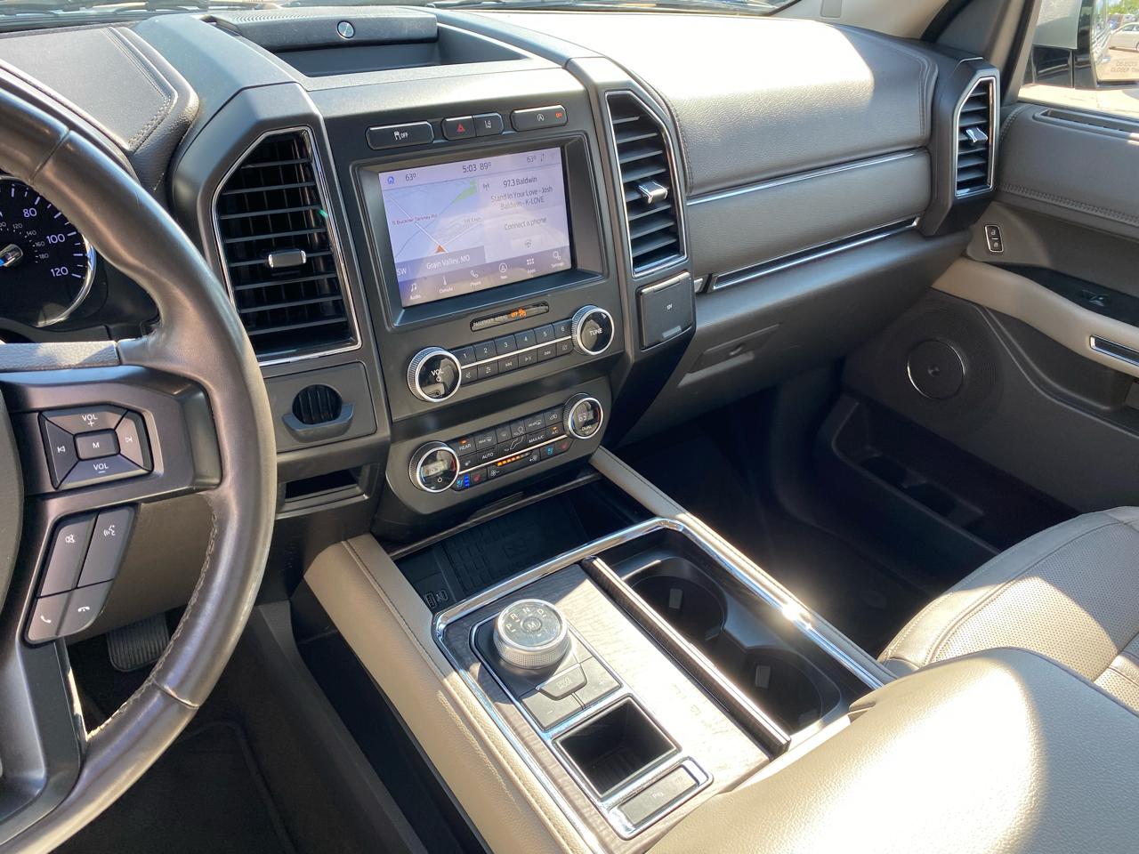 Ford Expedition Max Limited 2020