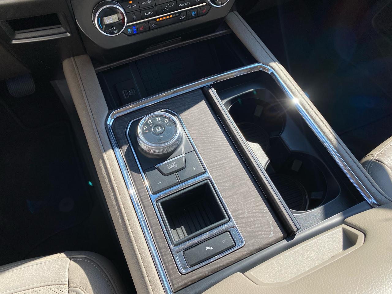 Ford Expedition Max Limited 2020