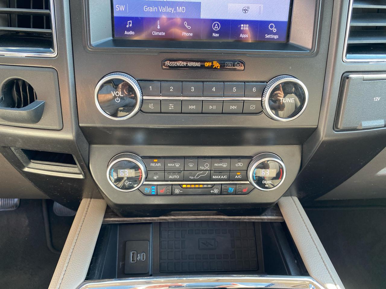 Ford Expedition Max Limited 2020