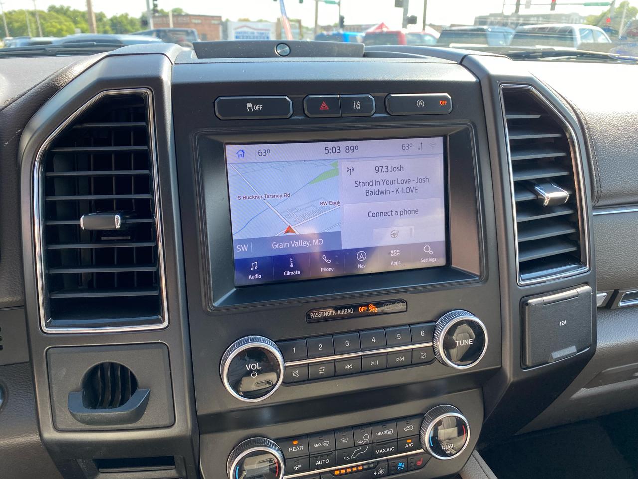 Ford Expedition Max Limited 2020