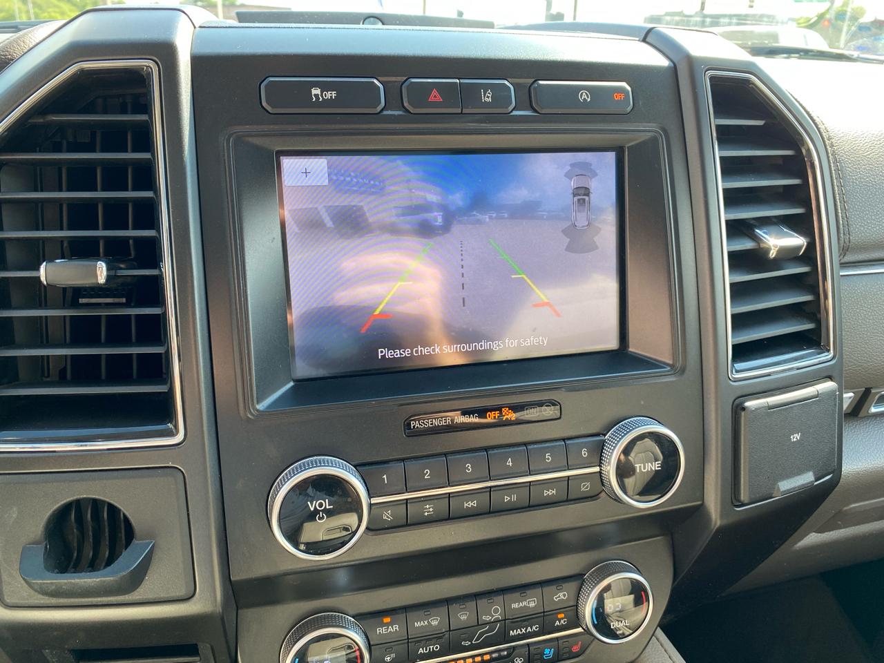 Ford Expedition Max Limited 2020