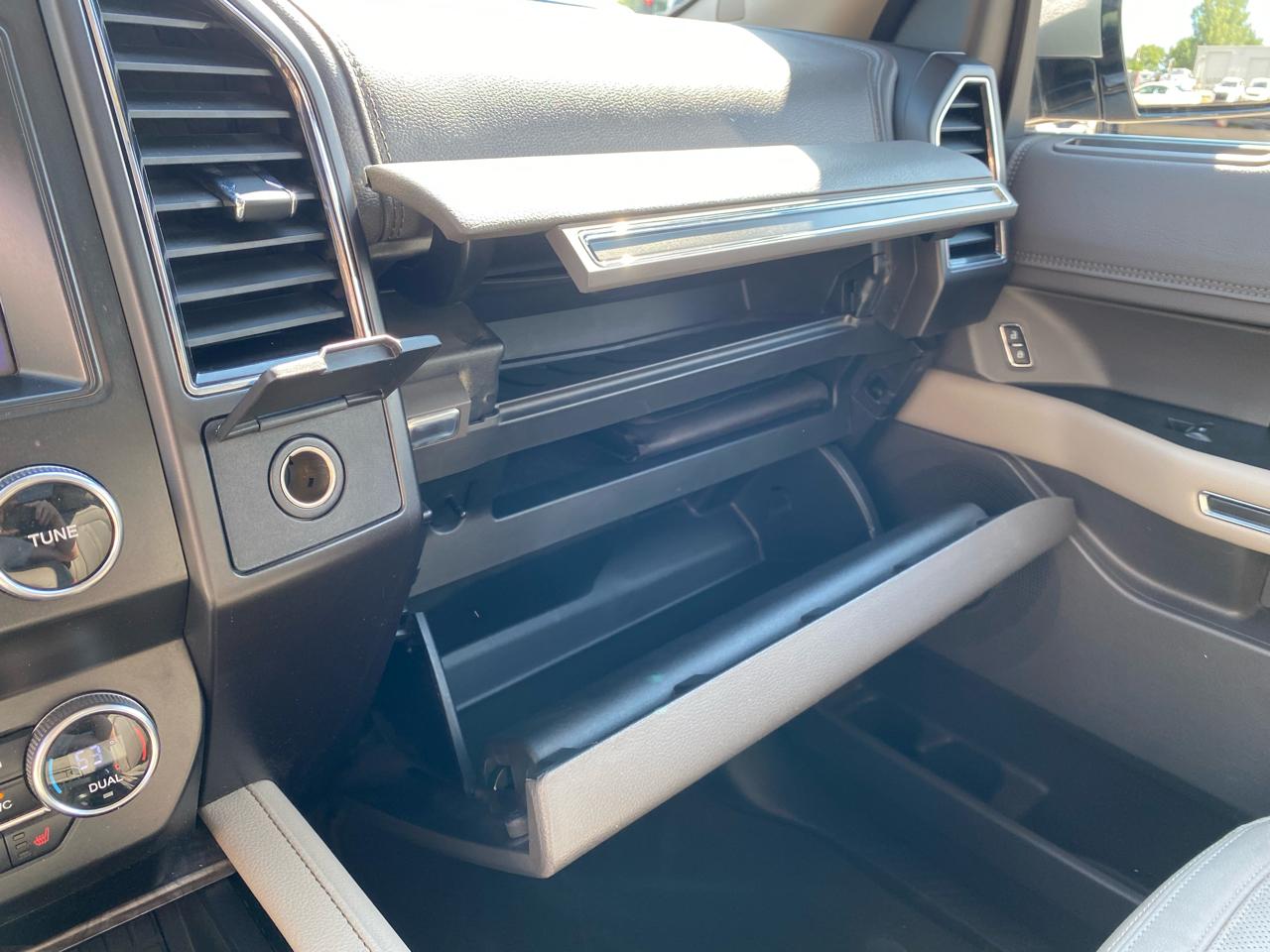 Ford Expedition Max Limited 2020