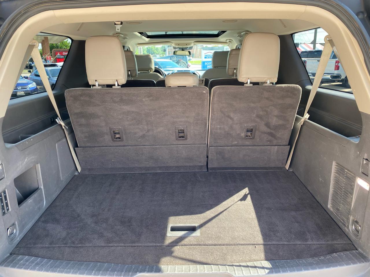 Ford Expedition Max Limited 2020