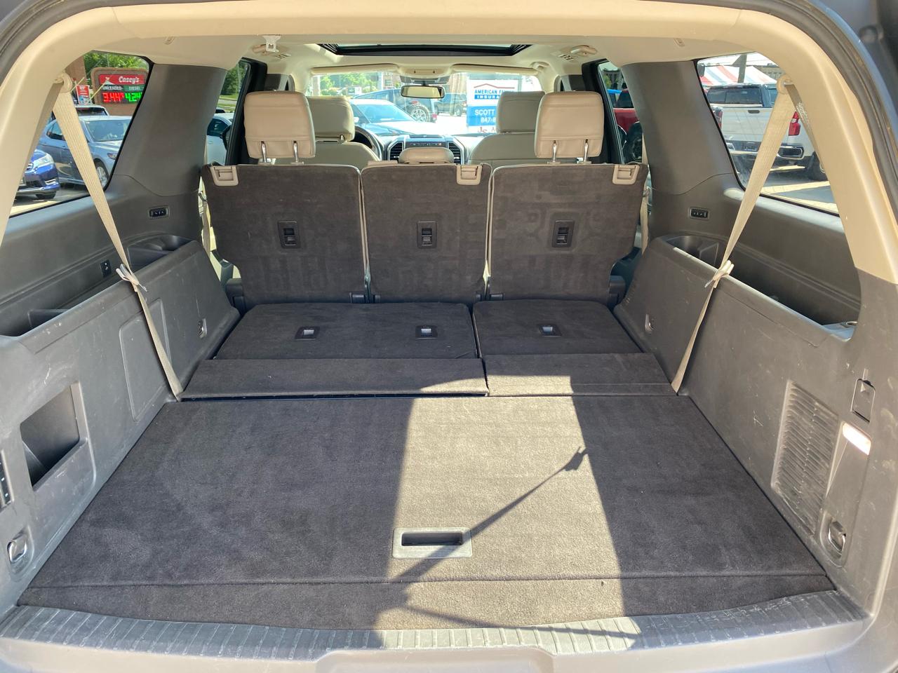 Ford Expedition Max Limited 2020