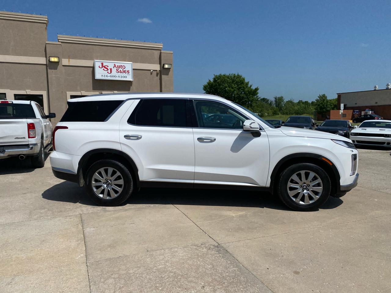 Hyundai Palisade SEL AWD 2023