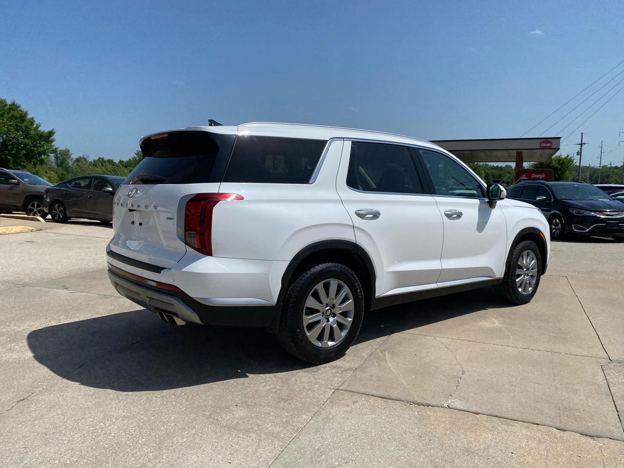 Hyundai Palisade SEL AWD 2023
