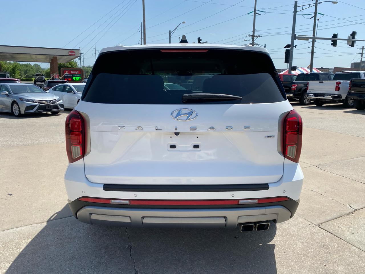 Hyundai Palisade SEL AWD 2023
