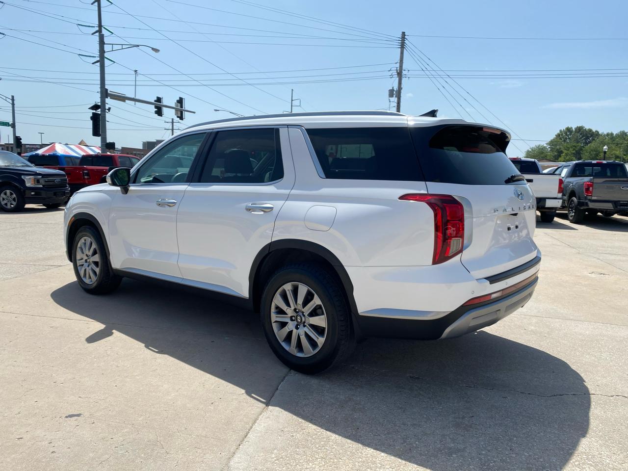Hyundai Palisade SEL AWD 2023