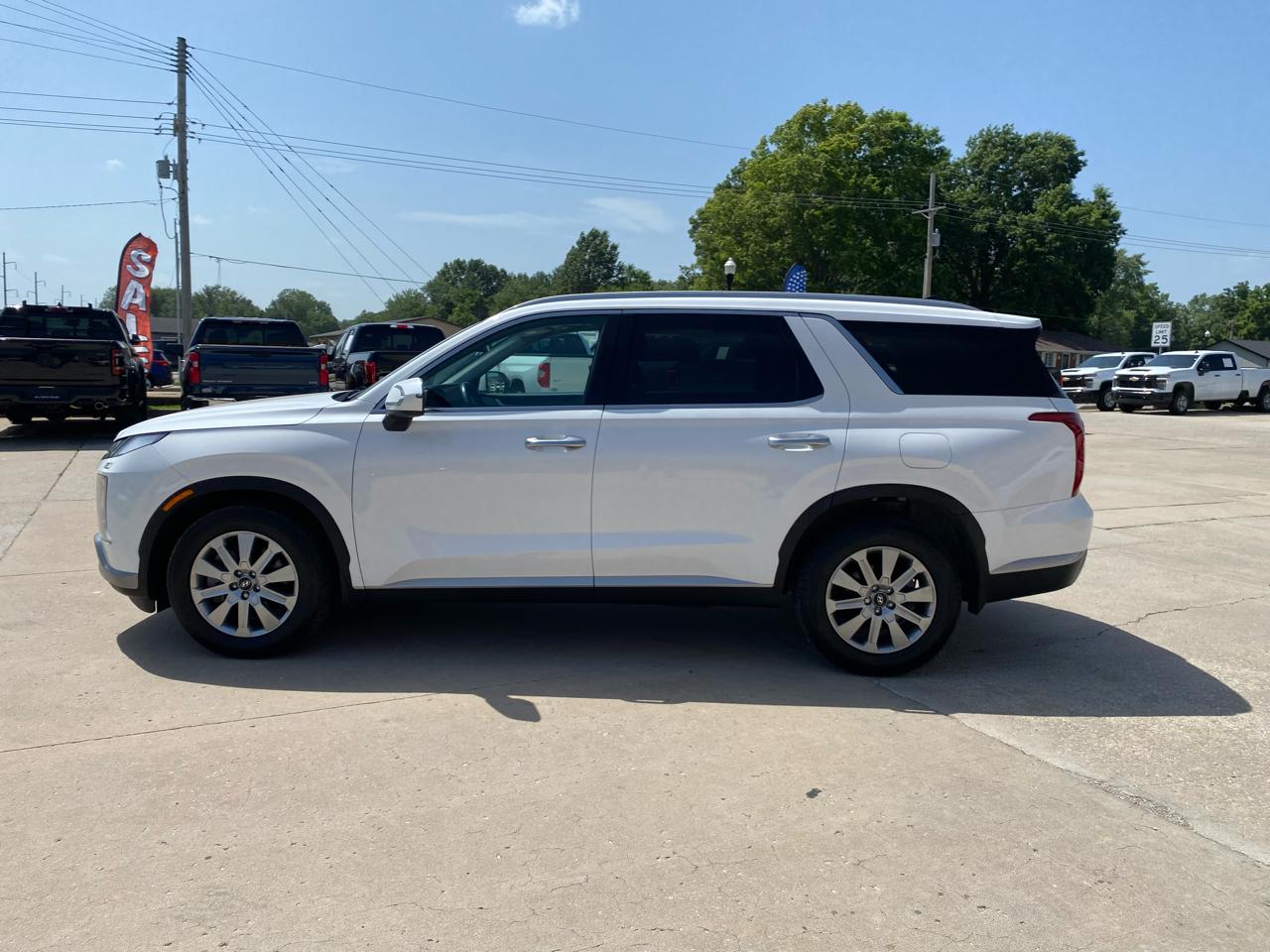 Hyundai Palisade SEL AWD 2023
