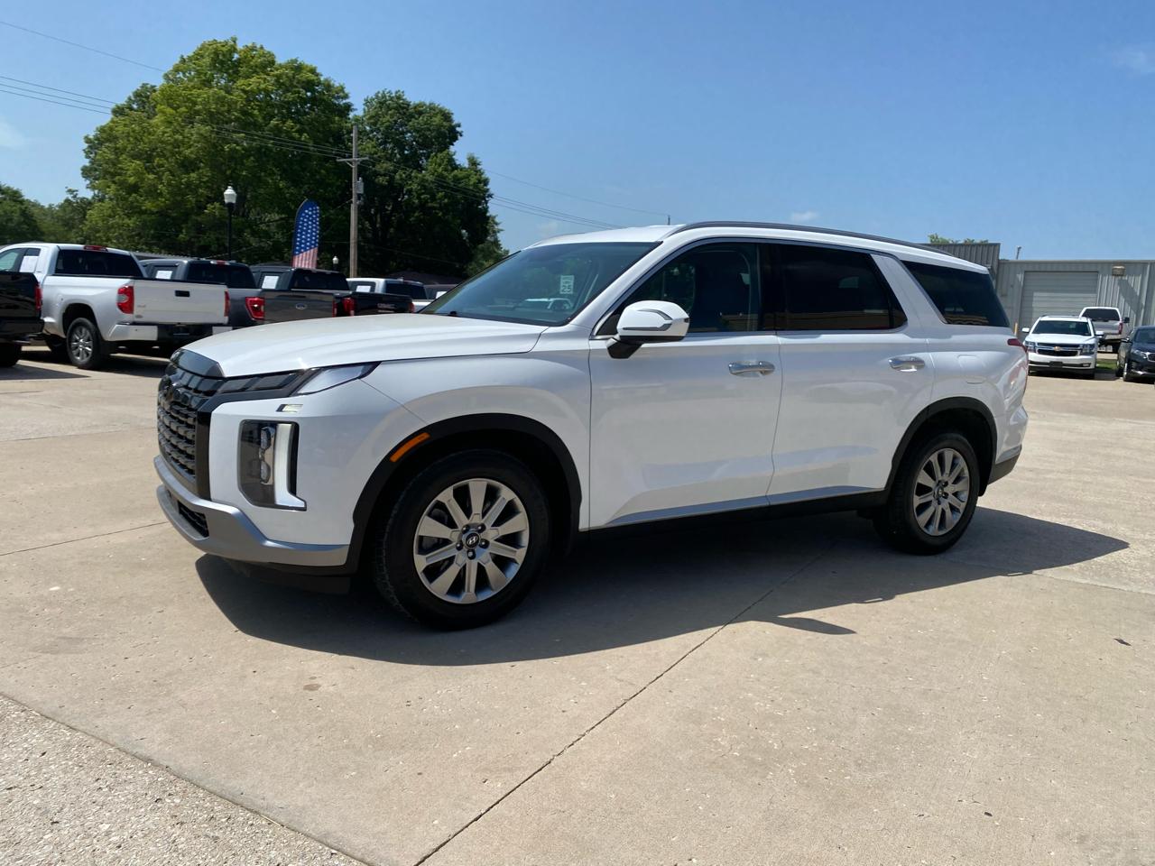 Hyundai Palisade SEL AWD 2023