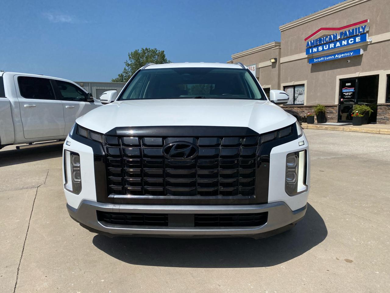 Hyundai Palisade SEL AWD 2023
