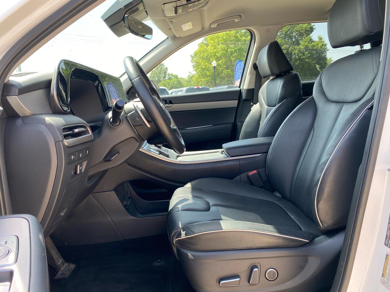 Hyundai Palisade SEL AWD 2023