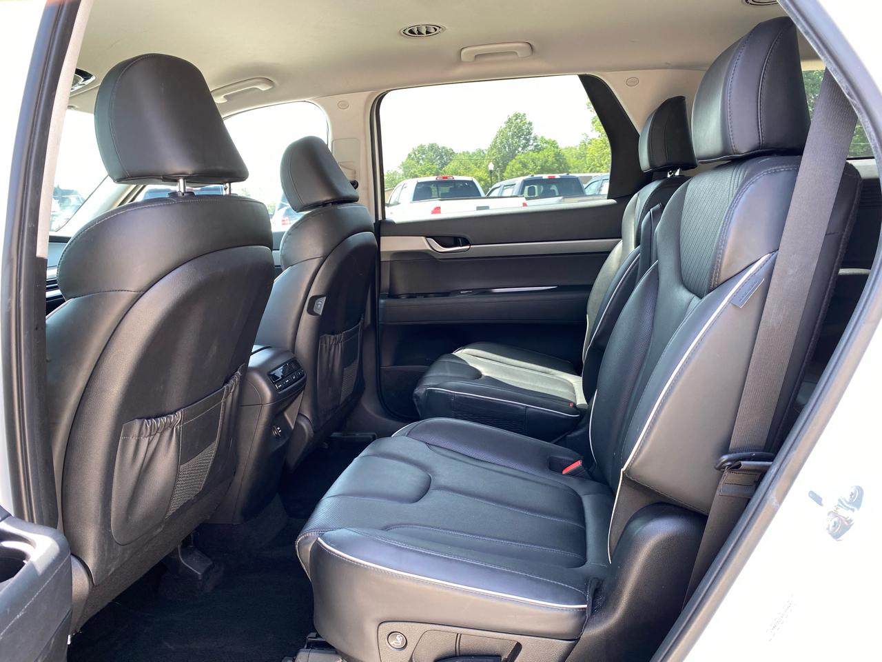 Hyundai Palisade SEL AWD 2023