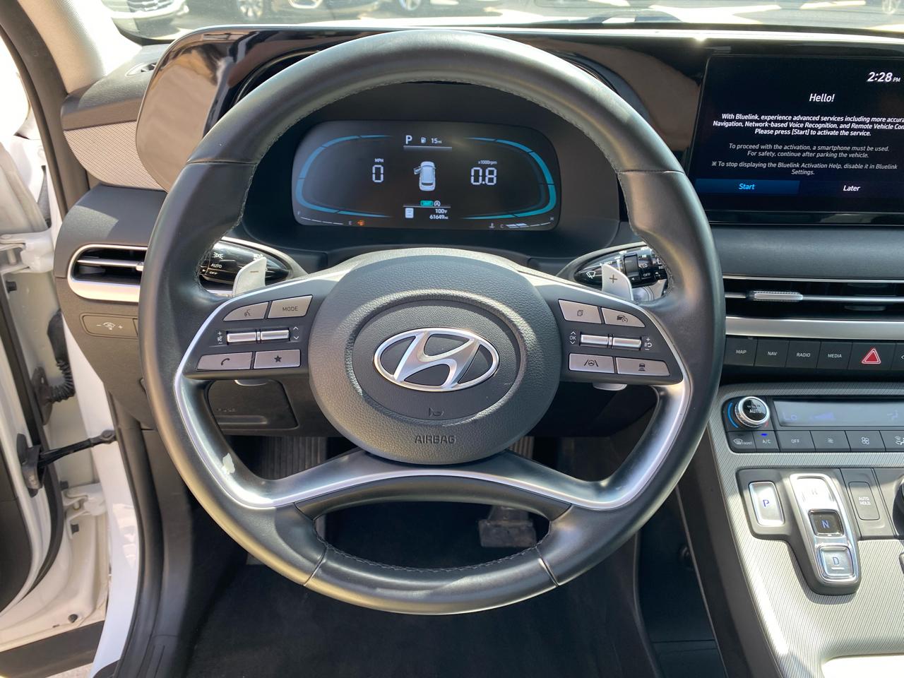 Hyundai Palisade SEL AWD 2023