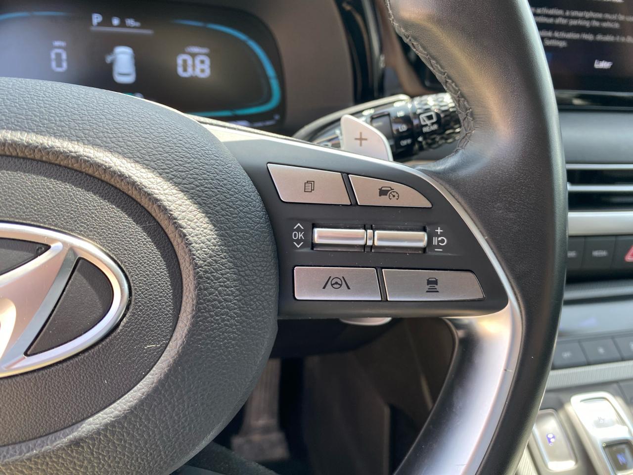 Hyundai Palisade SEL AWD 2023