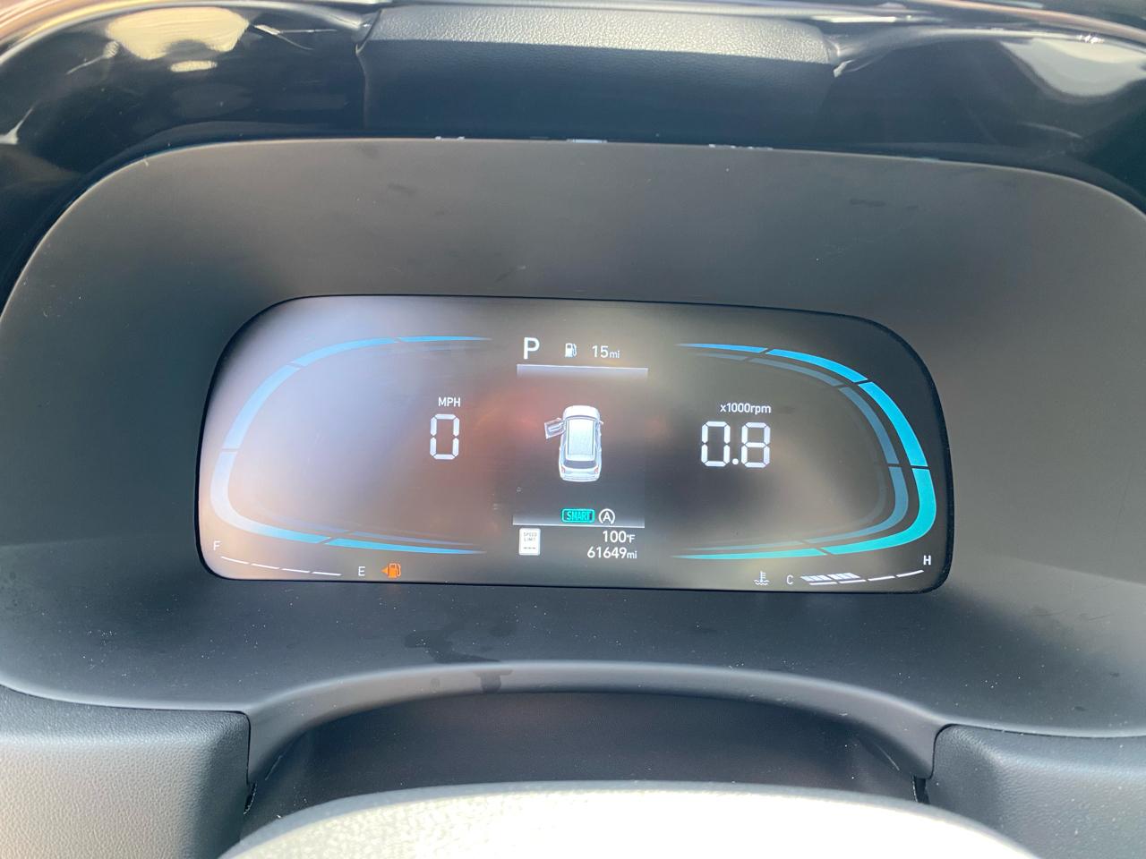 Hyundai Palisade SEL AWD 2023