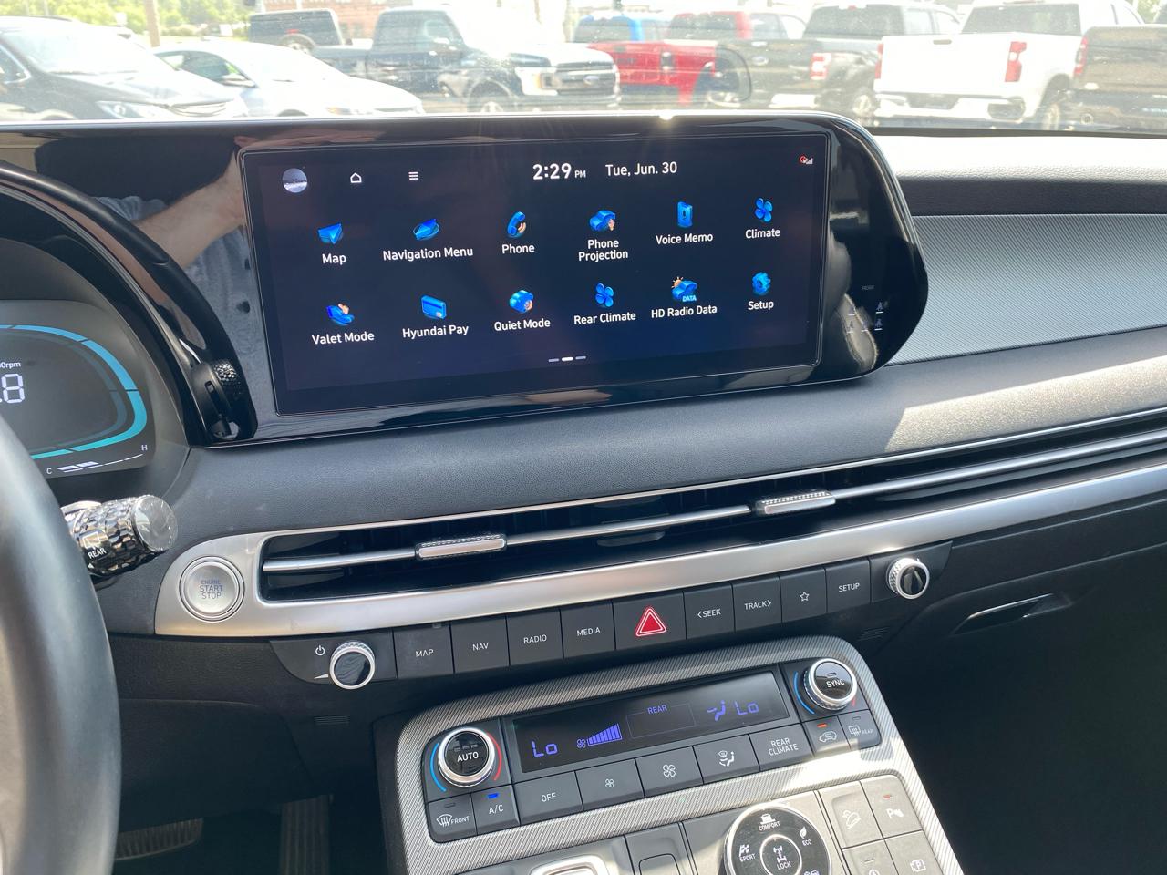 Hyundai Palisade SEL AWD 2023