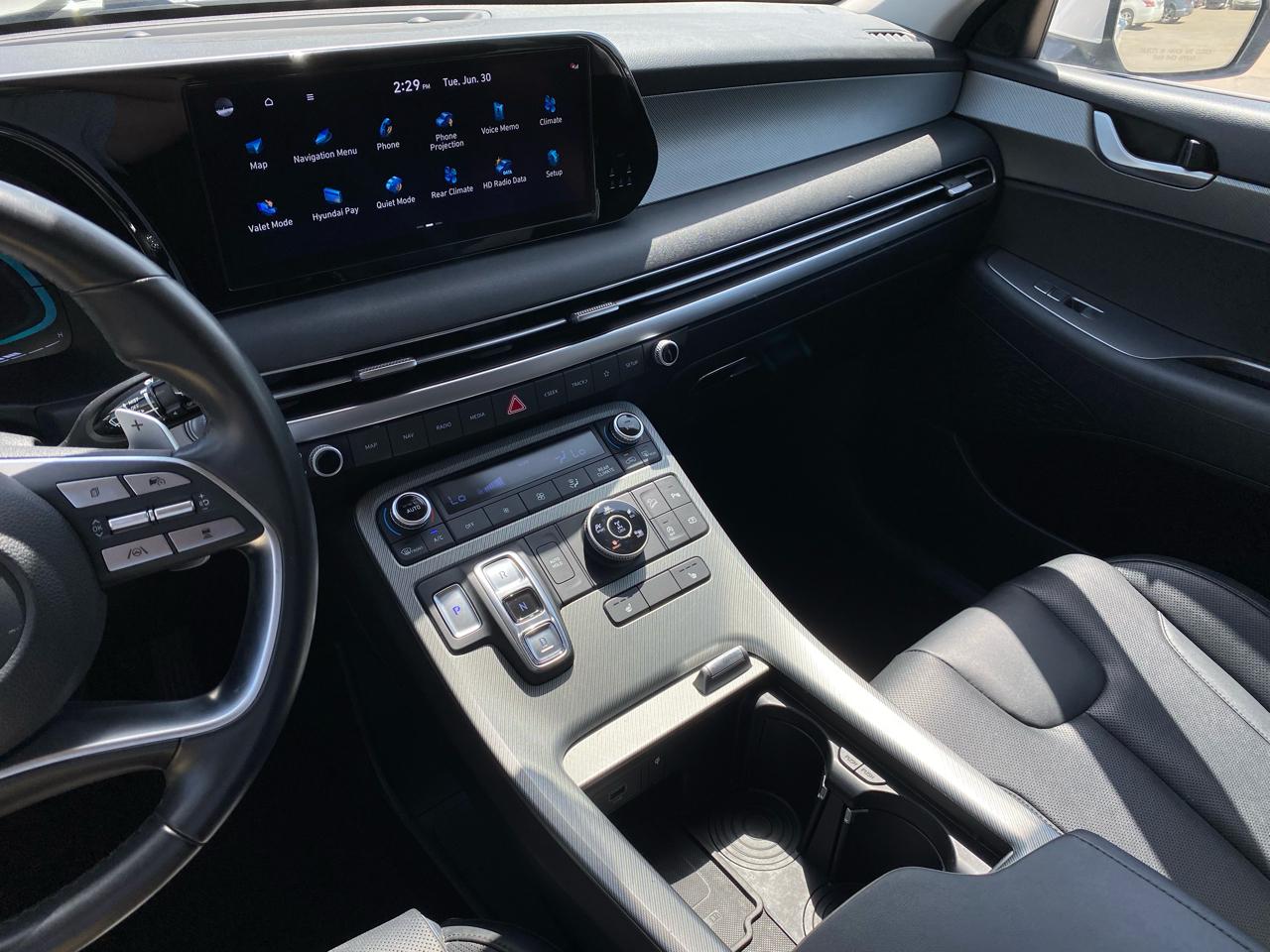 Hyundai Palisade SEL AWD 2023