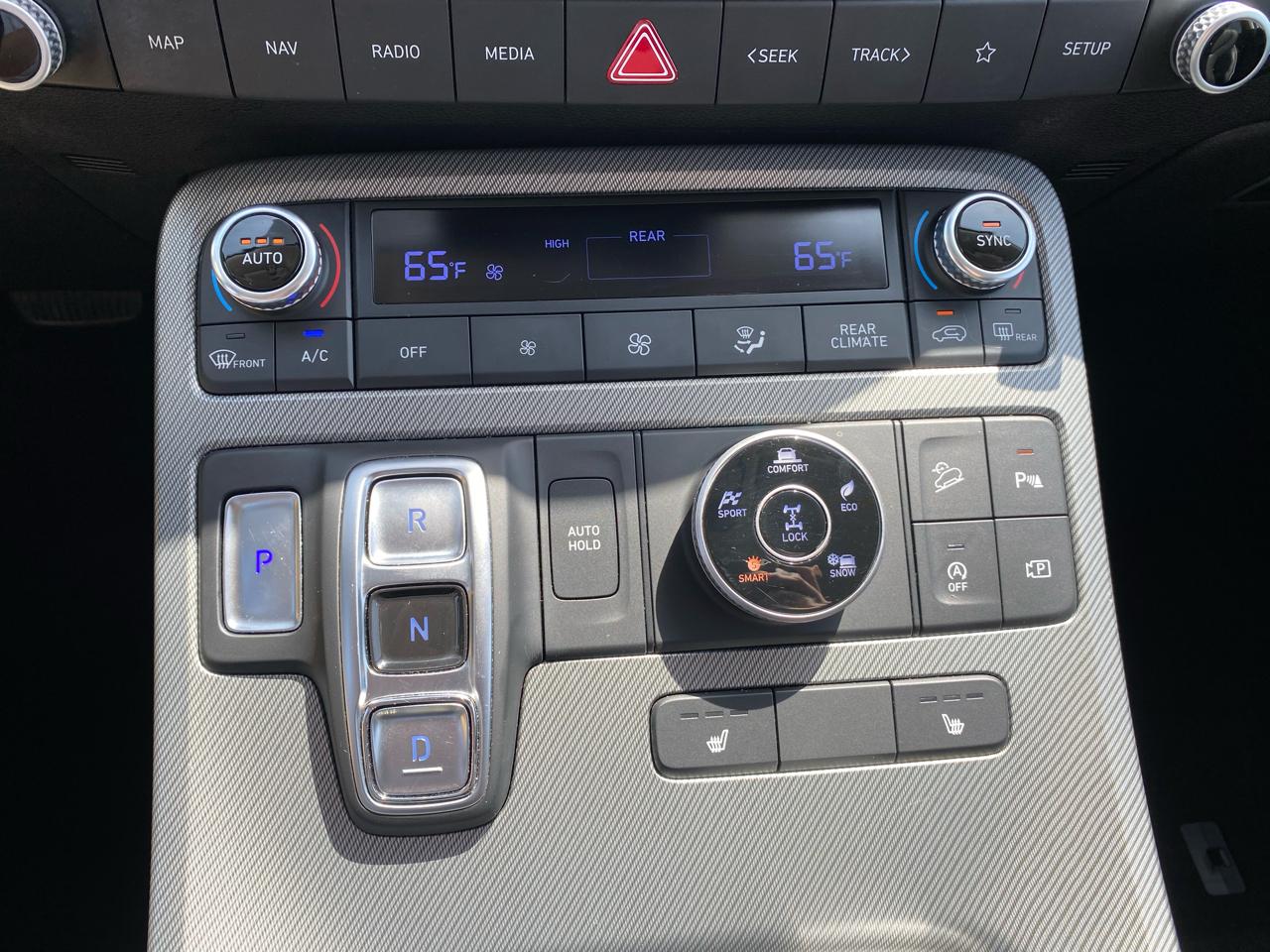 Hyundai Palisade SEL AWD 2023
