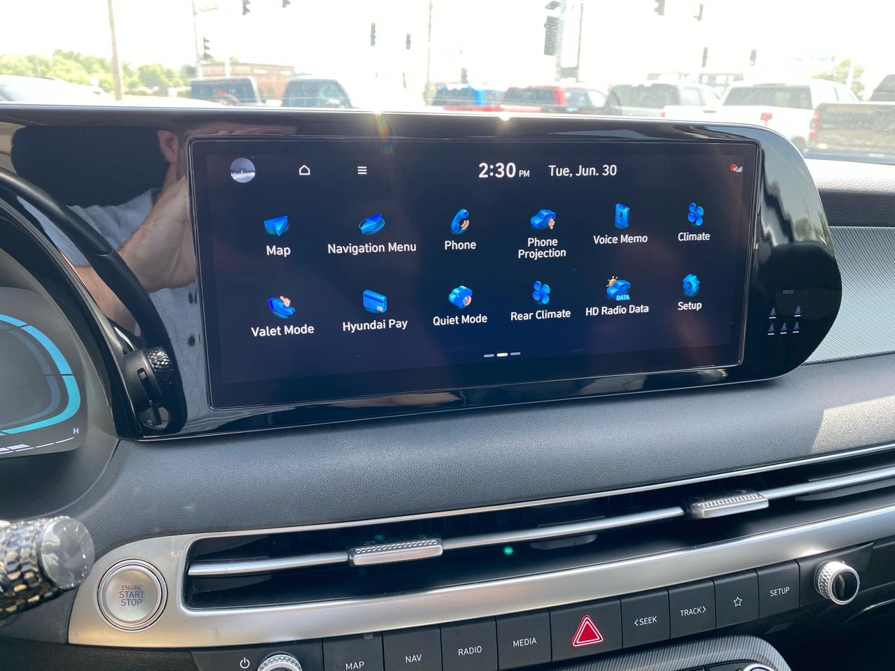 Hyundai Palisade SEL AWD 2023