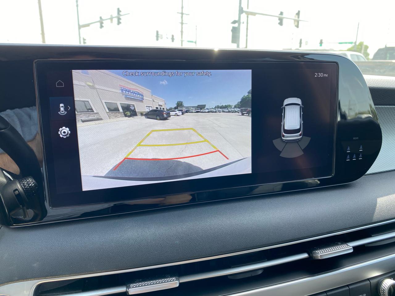 Hyundai Palisade SEL AWD 2023
