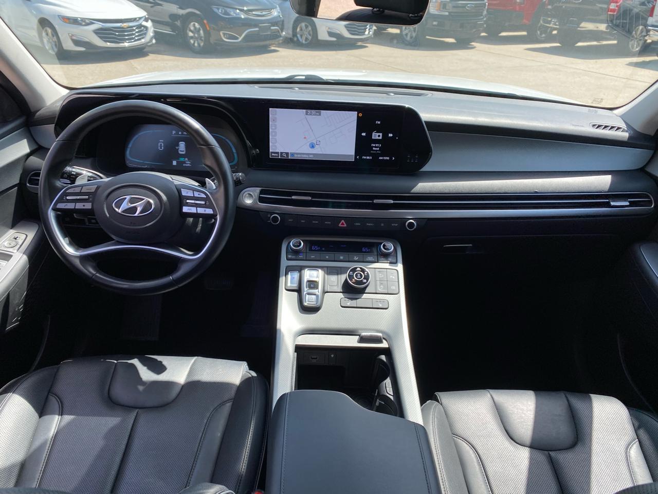 Hyundai Palisade SEL AWD 2023