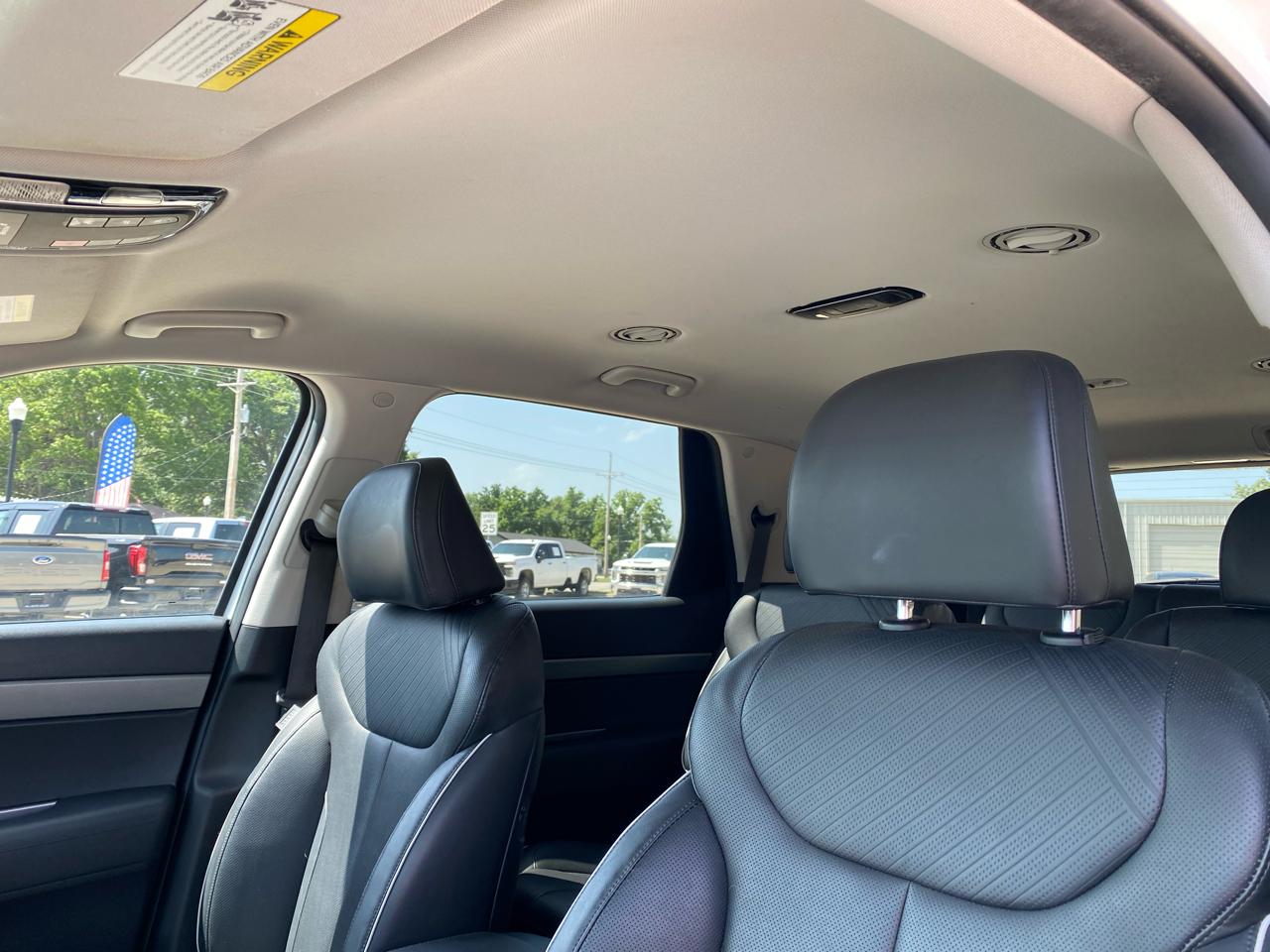 Hyundai Palisade SEL AWD 2023