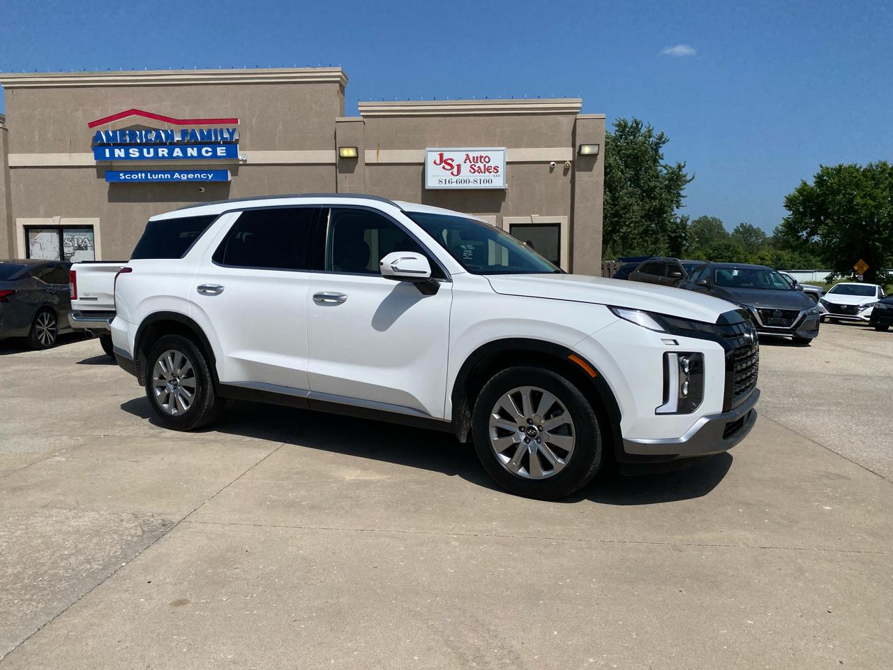 Hyundai Palisade SEL AWD 2023