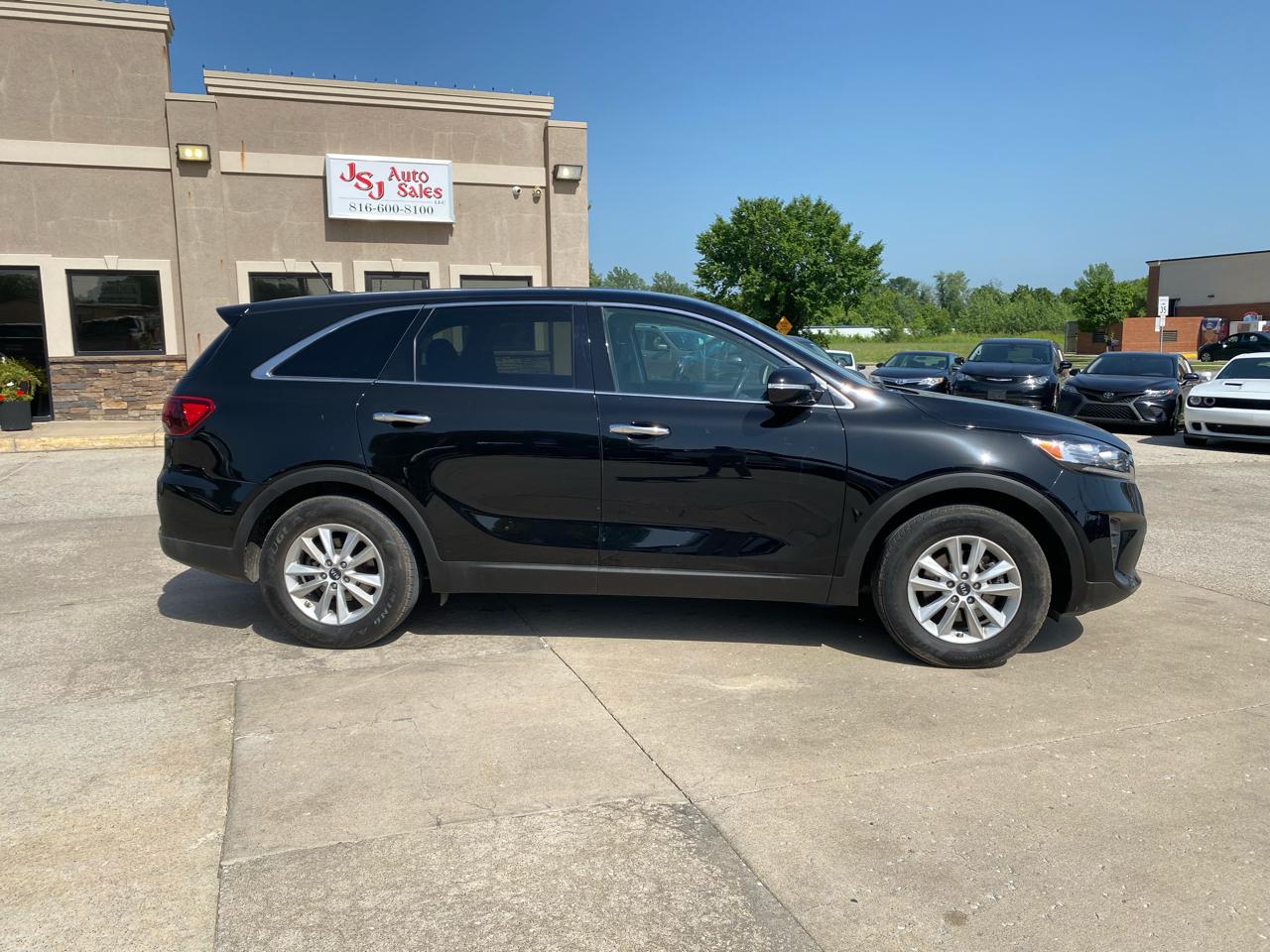Kia Sorento L FWD 2019