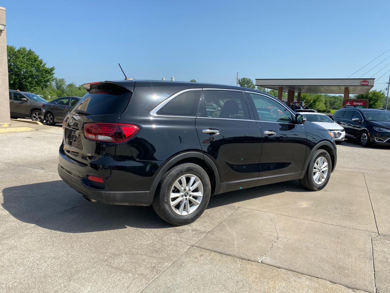 Kia Sorento L FWD 2019