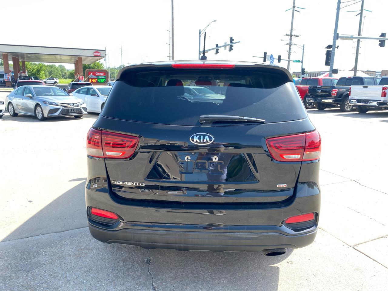 Kia Sorento L FWD 2019
