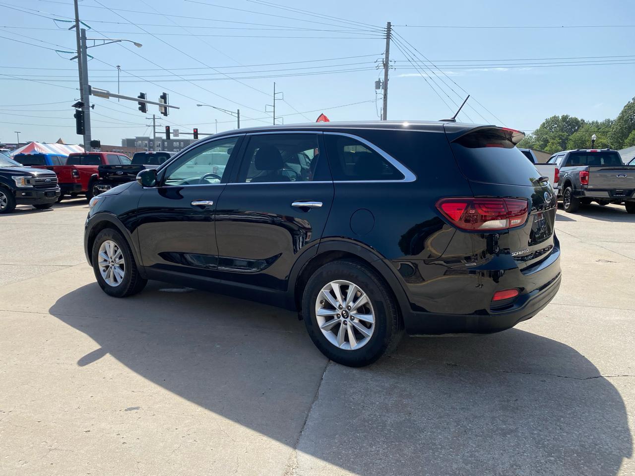 Kia Sorento L FWD 2019