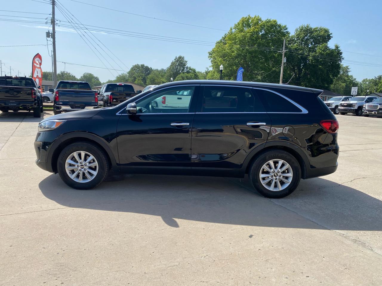 Kia Sorento L FWD 2019