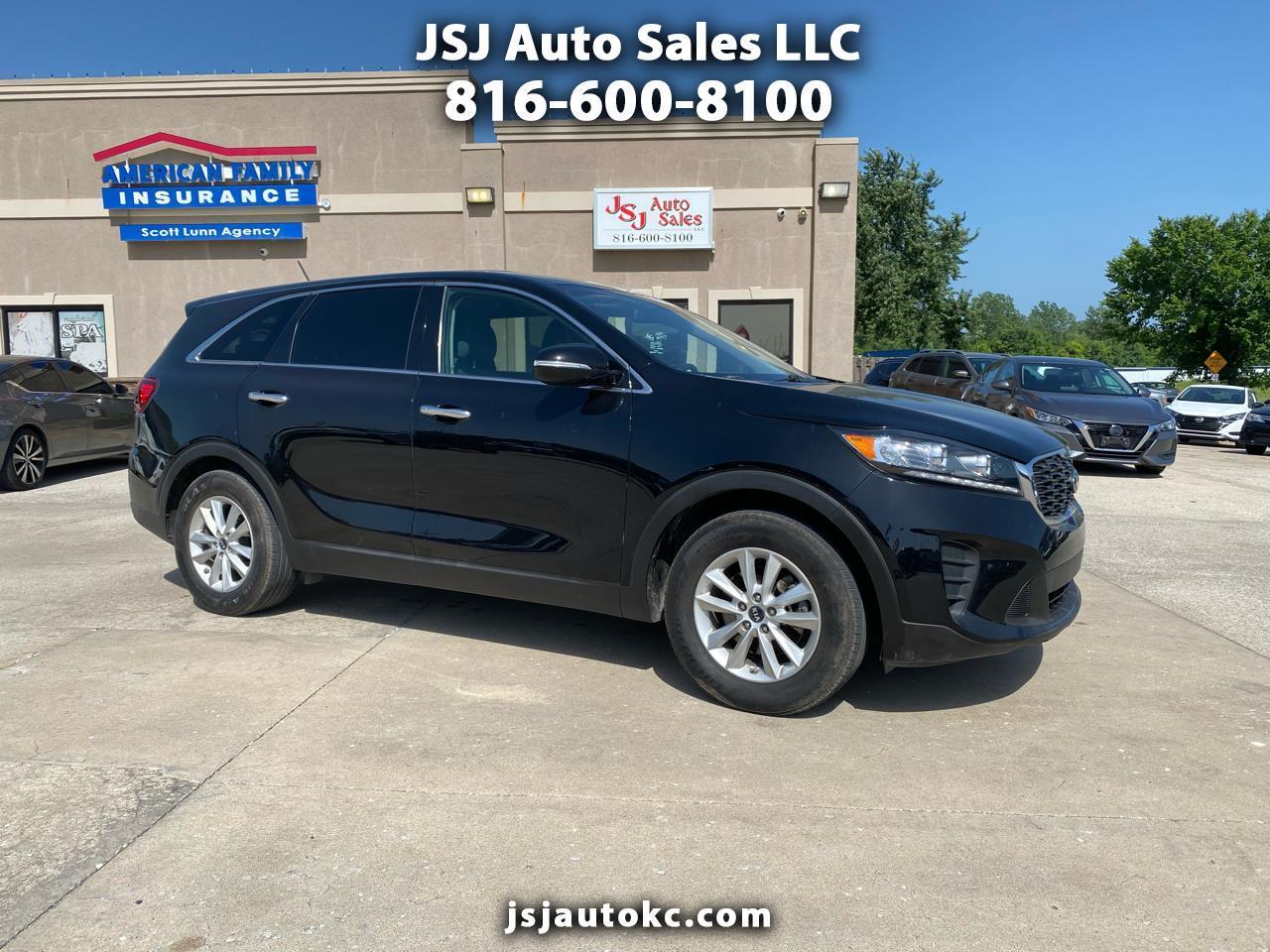 2019 Kia Sorento L AT's photo
