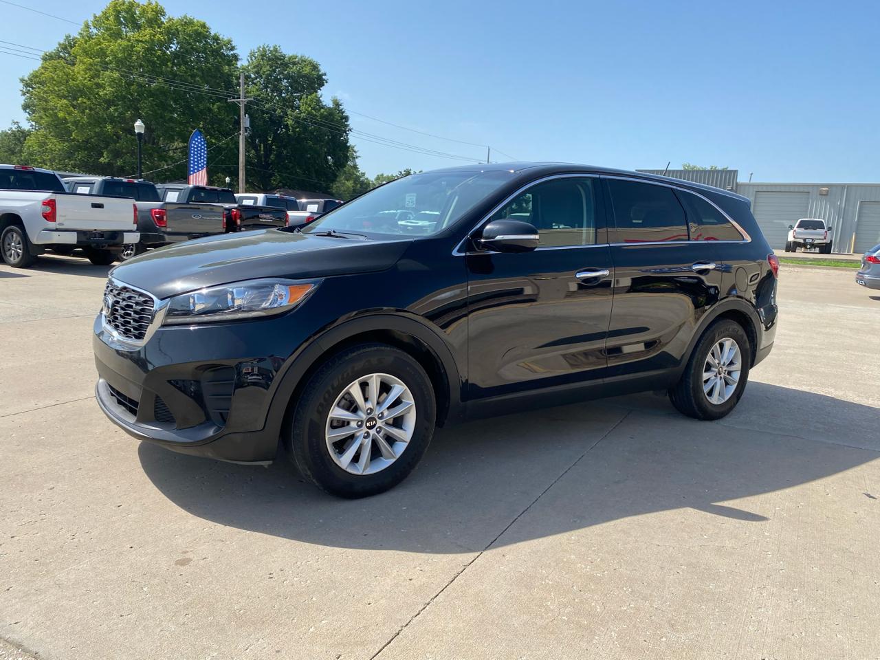 Kia Sorento L FWD 2019
