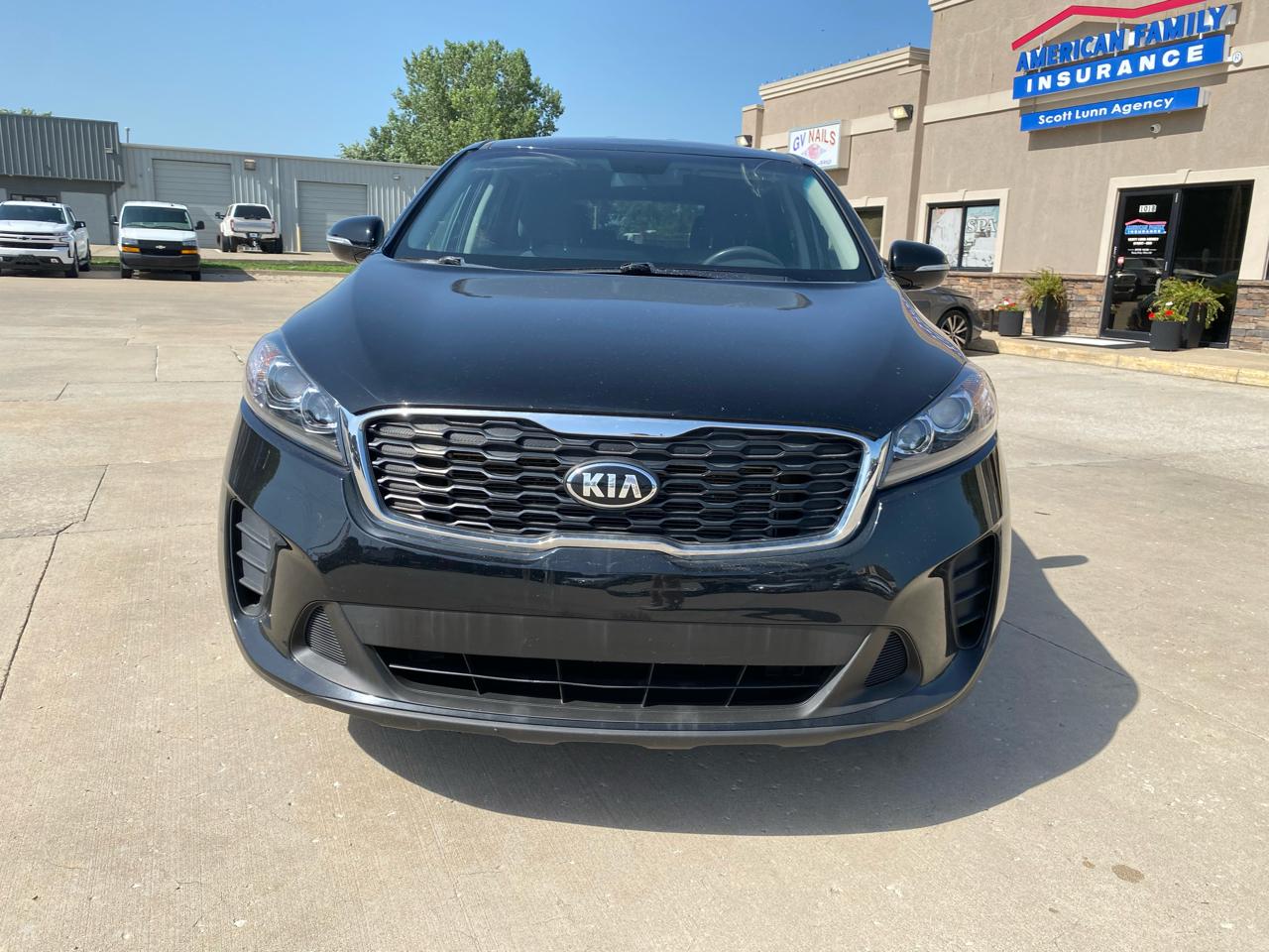 Kia Sorento L FWD 2019