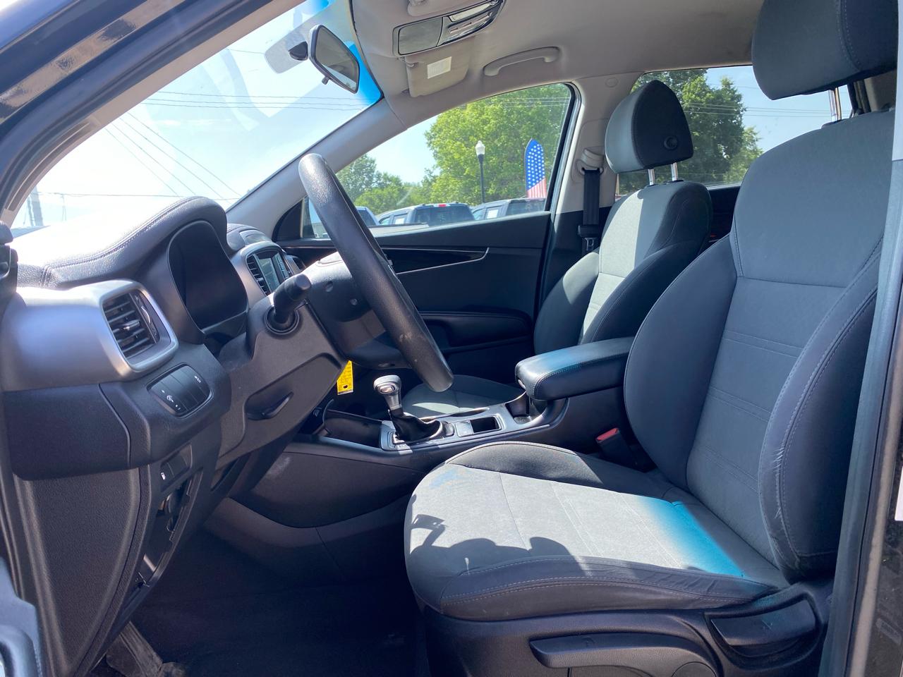 Kia Sorento L FWD 2019