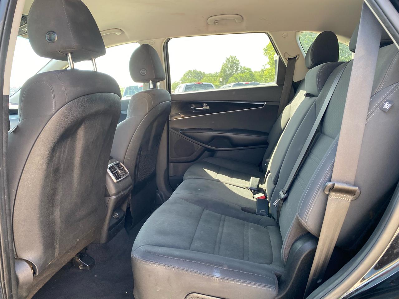 Kia Sorento L FWD 2019